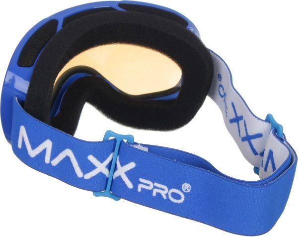 Очки MaxxPro SPHERE BASIC S BL OS синий 