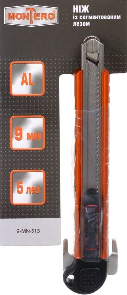 Ніж універсальний Montero 9-MN-515