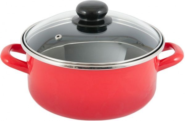 Кастрюля низкая Стандарт 4,75 л Metrot