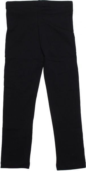 Леггинсы ALG для девочек 720761 р.152 черный с розовым 