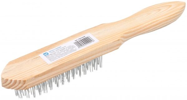 Щітка по металу UP! (Underprice) HH-UP-6WH