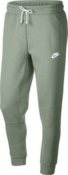 Штани Nike M NSW MODERN JGGR FLC CU4457-353 р. S оливковий