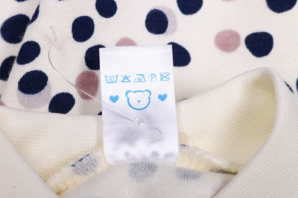 Боди детское для мальчика Baby Veres Leo р.62 синий 