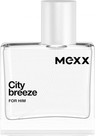 Туалетна вода Mexx City Breeze For Him 30 мл