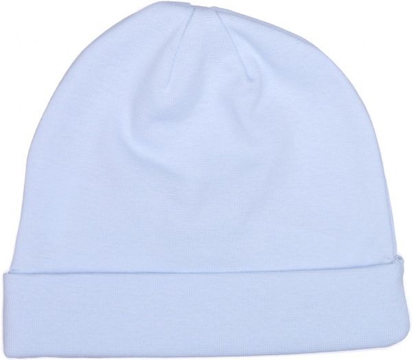 Шапочка детская Bembi ШП91 р.42 голубой