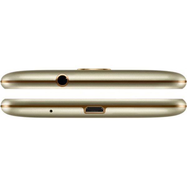 Смартфон Huawei Y3 2017 DS gold