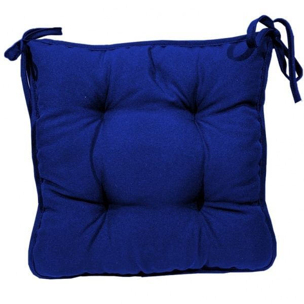 Подушка на стул rainbow ирис