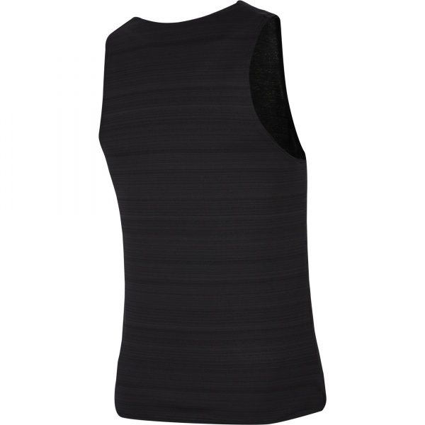 Майка Nike M NK DF MILER TANK CU5982-010 р.XL чорний