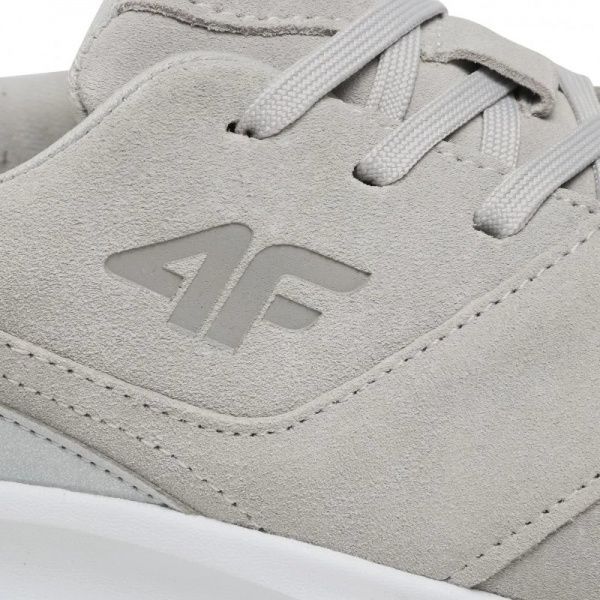 Кроссовки 4F D4L21-OBDL201-27S р.EUR 37 серый