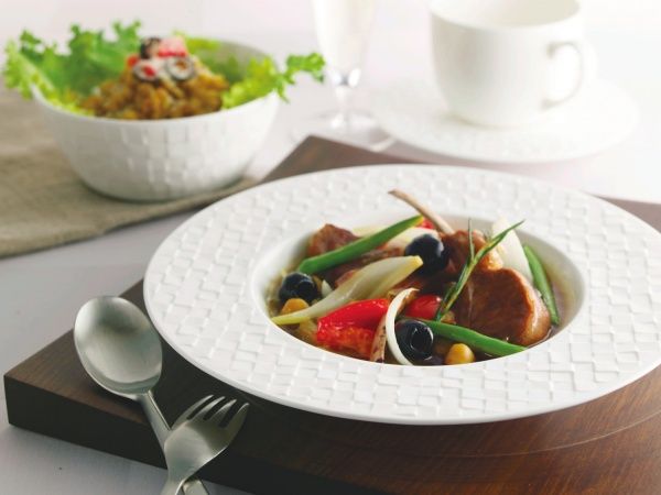 Сервиз столовый Dice 33 предмета на 6 персон Narumi