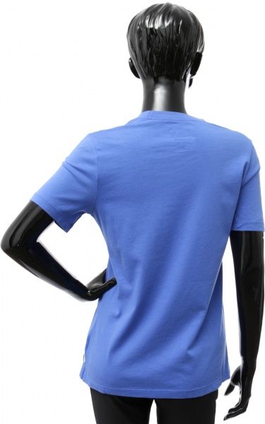 Футболка Converse 10001124-484 L синій