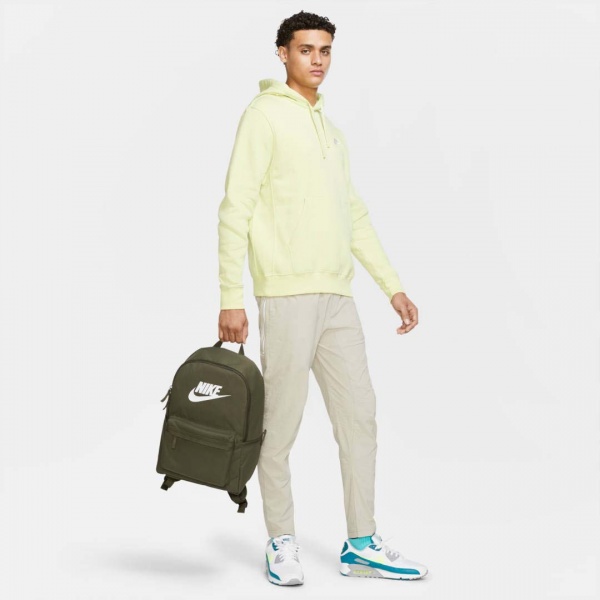 Рюкзак Nike Heritage DC4244-325 20 л хакі
