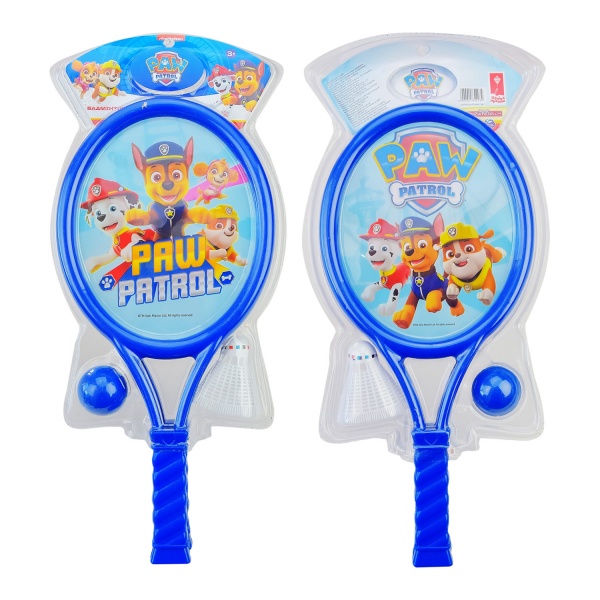 Набір для бадмінтону Щенячий Патруль LR1005