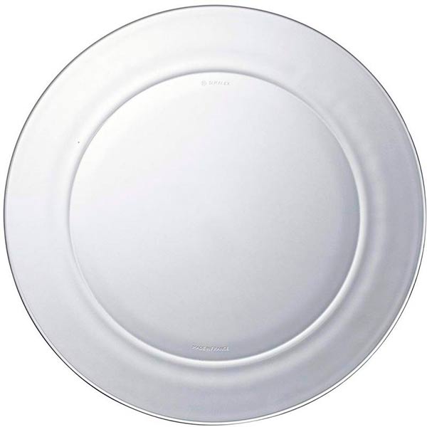 Тарелка обеденная Lys 23,5 см 3006AF06 Duralex