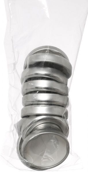 Набір кришок для консервування ТО-38 мм 10 шт 