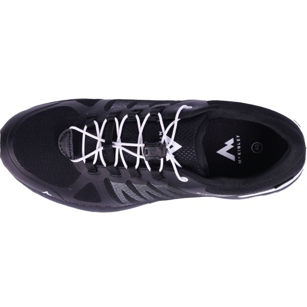 Кросівки McKinley Kansas II AQB W 414894-904057 р.EUR 36 чорний