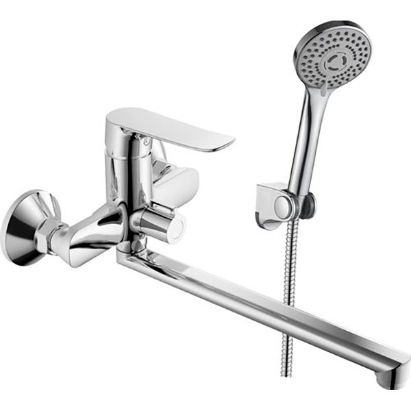 Смеситель для ванны Rozzy Jenori Slip RBZ090-9B