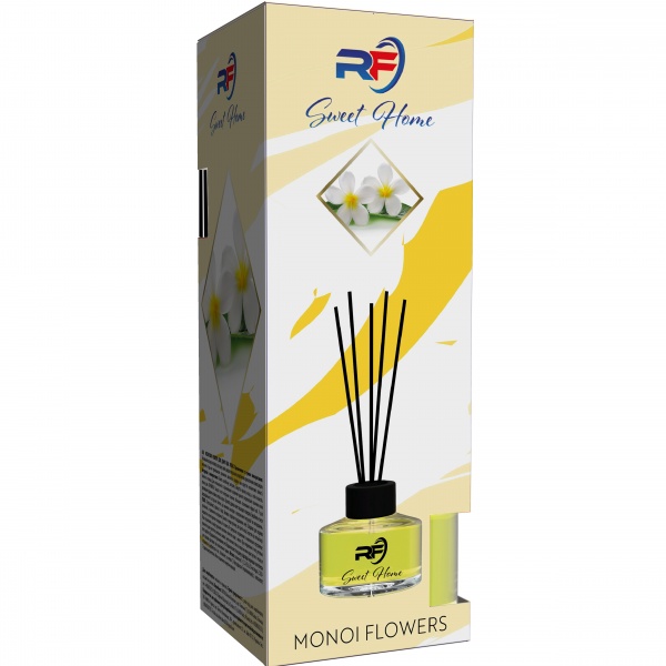 Аромадиффузор REAL FRESH Цветок Маной 