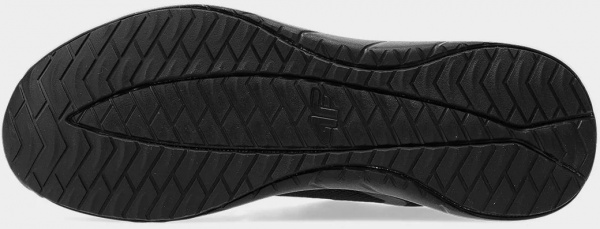 Кросівки 4F SPORTSHOES F027 4FMM00FSPOF027-20S р.36 чорний