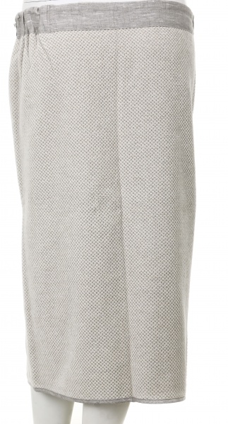 Юбка для сауны Agadir S/M бежевый Sousa Dias 