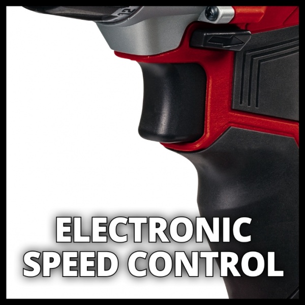 Шуруповерт акумуляторний Einhell TE-CD 18/2 Li +39, 1x2,5 Ah 4514219