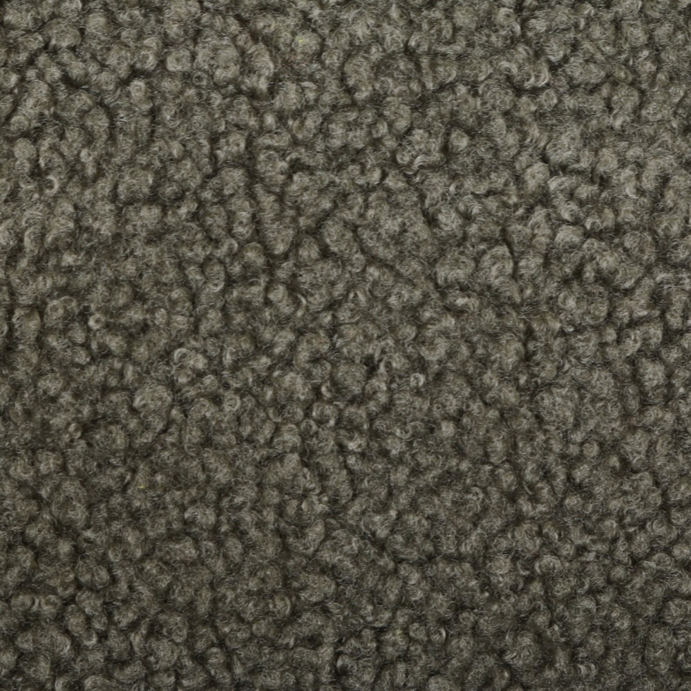 Наволочка декоративная Teddy 45x45 см зеленый La Nuit