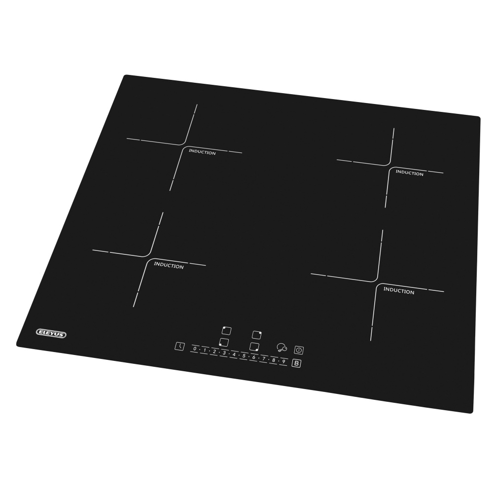 Варильна поверхня індукційна Eleyus H3EBHG SL 60 BL I