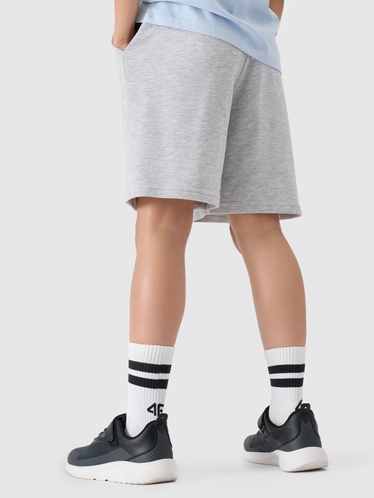 Шорти 4F SHORTS CAS M629 4FJWMM00TSHOM629-25M р. 140 сірий