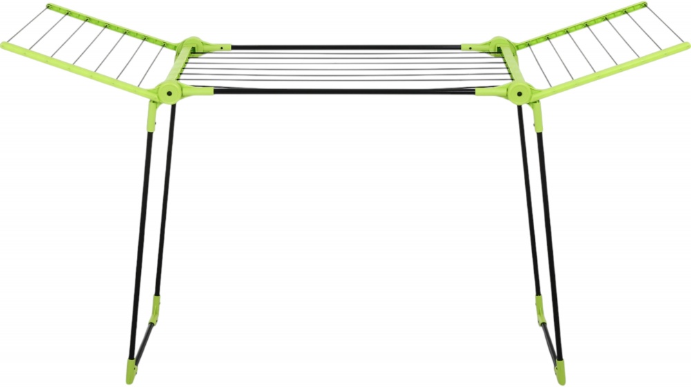 Сушарка для білизни підлогова 1,5 м темно-салатовий BG15M
