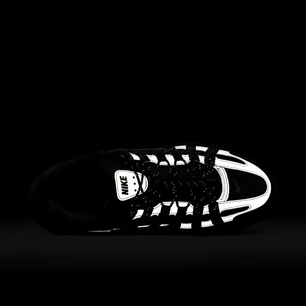 Кросівки чоловічі демісезонні Nike WMNS P-6000 FV0943-001 р.44,5 чорні