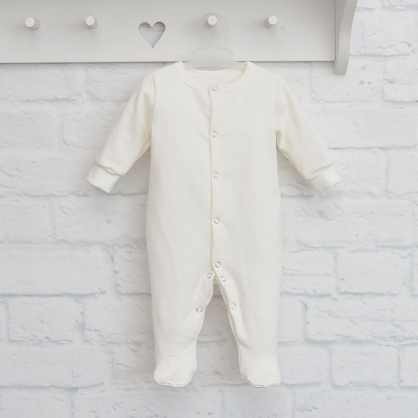 Человечек унисекс Blanka р.68 бежевый 110167 