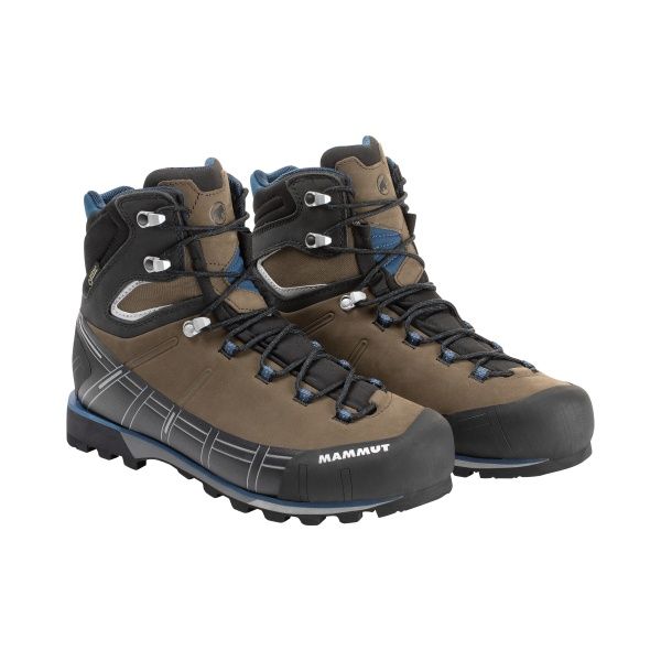 Черевики MAMMUT Kento High GTX 3010-00860-0025 р. 7 синій