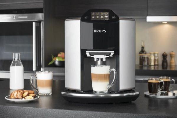 Кавомашина Krups EA907D31 