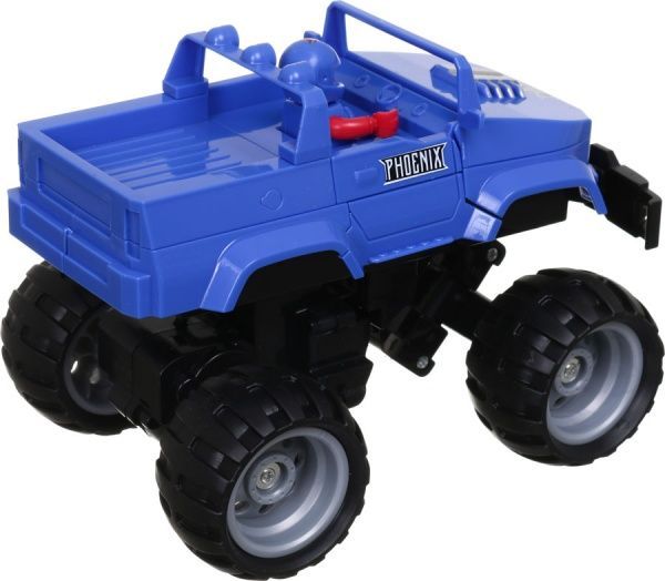 Автомобиль на р/у Monster Smash-Ups Crash car S2 Феникс 1:20 TY6082B