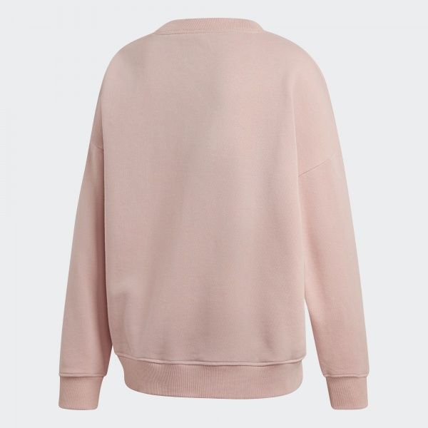 Світшот Adidas Sweatshirt EC0746 р. 38 рожевий