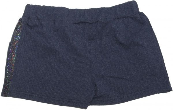 Шорты для девочек Фламинго р.122 синий 764-429 