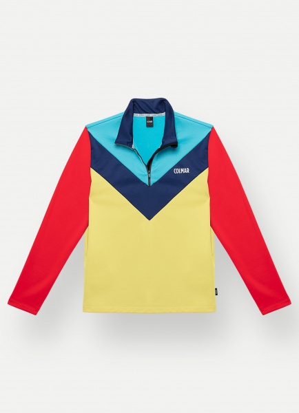 Джемпер Colmar MENS SWEATSHIRT MONFACE 83869UE-235 р. S різнокольоровий