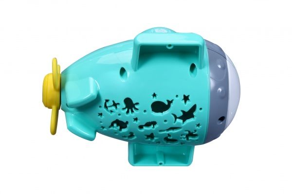 Игрушка для воды Bb Junior Splash 'N Play Submarine Projector Подводная лодка 16-89001