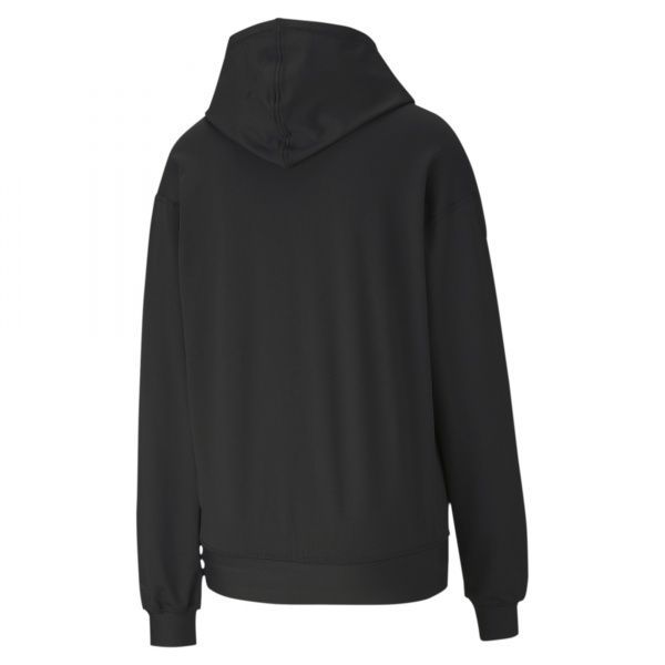 Джемпер Puma Train Stretch Knit Hoodie 51949101 р. M черный