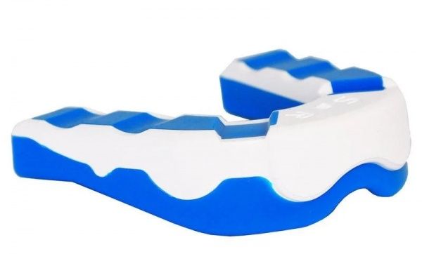 Капа PowerPlay PP_3303_SR_Blue/White р. универсальный 