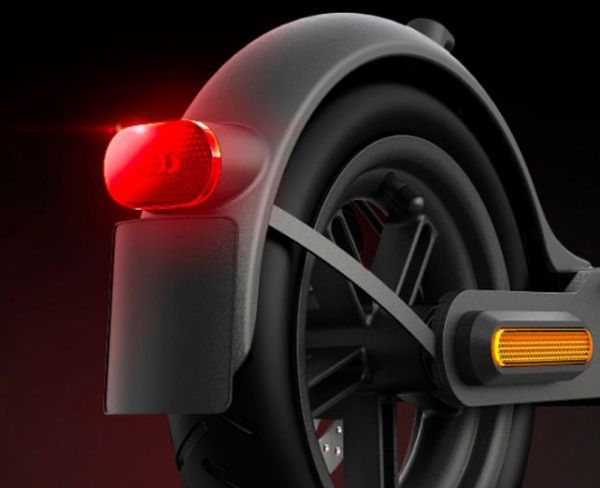 Электросамокат Xiaomi Electric Scooter 1s 649476