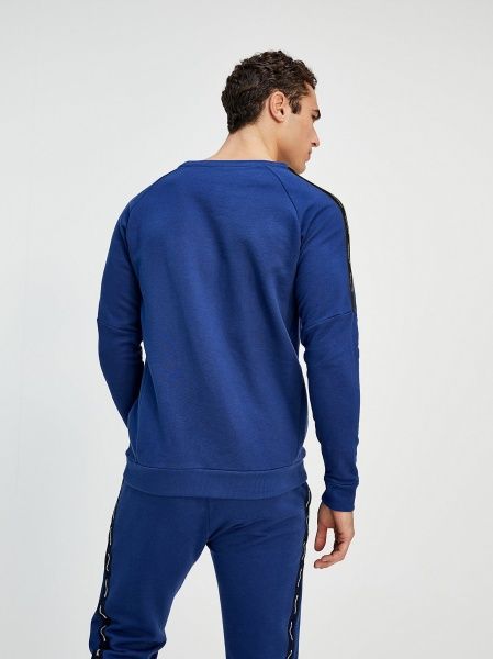 Джемпер Tommy Hilfiger FLEECE TAPE CREW S20S200371-C7H р. M синий
