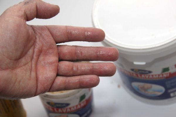 Паста для мытья рук MOMO Pasta Lavamani 1кг