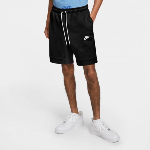 Шорти Nike M NSW MODERN SHORT FLC CU4467-010 р. XL чорний