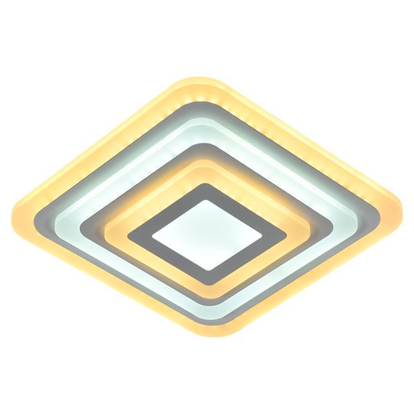 Люстра светодиодная Victoria Lighting Carre/PL300 85 Вт белый 