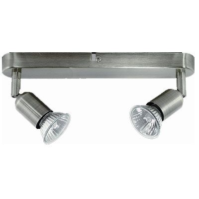 Светильник Powerlight Munchen 3025/2 никель