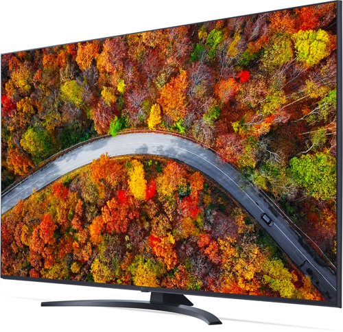 Телевізор LG 55UP81006LA