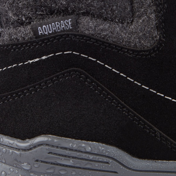 Ботинки McKinley Ugo AQB JR 296442-900050 р.EUR 29 черный