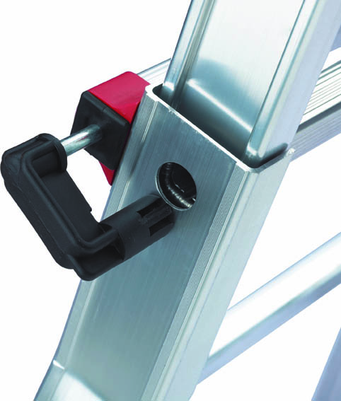 Драбина телескопічна SVELT SCALISSIMA 7+7 (SSCAL007) 