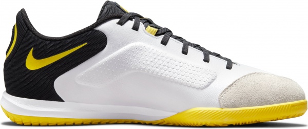 Футзальная обувь Nike Tiempo Legend 9 Academy IC DA1190-107 р.US 8 белый